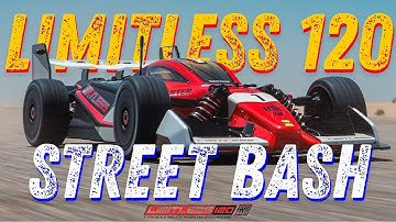 🔥 Arrma Limitless 120 on 8S | INSANE Street Bashing & Speed Passes! 🔥