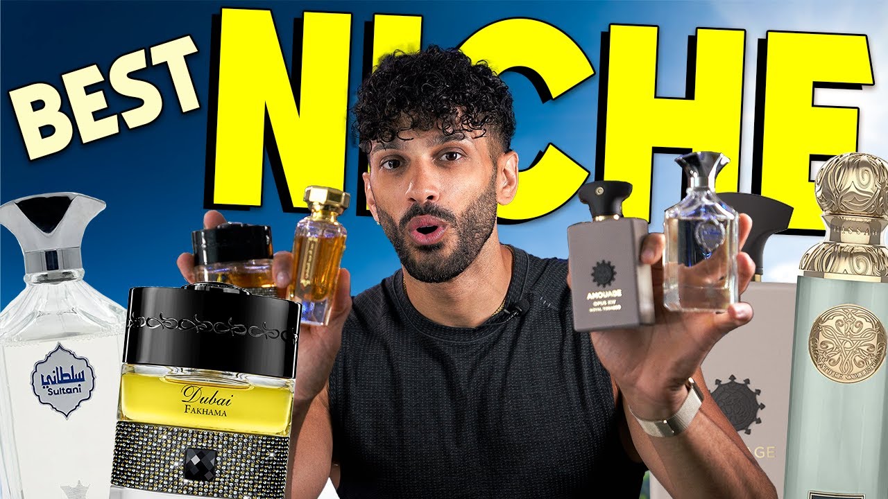 10 лучших нишевых ароматов Ближнего Востока