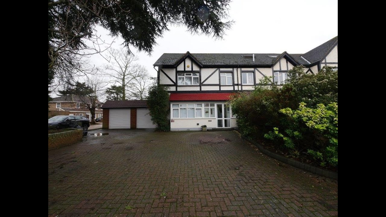 Property for sale in Fordbridge Road, Ashford. YouTube