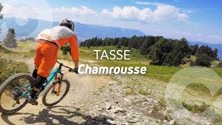 Tasse, Chamrousse Bike Park, France