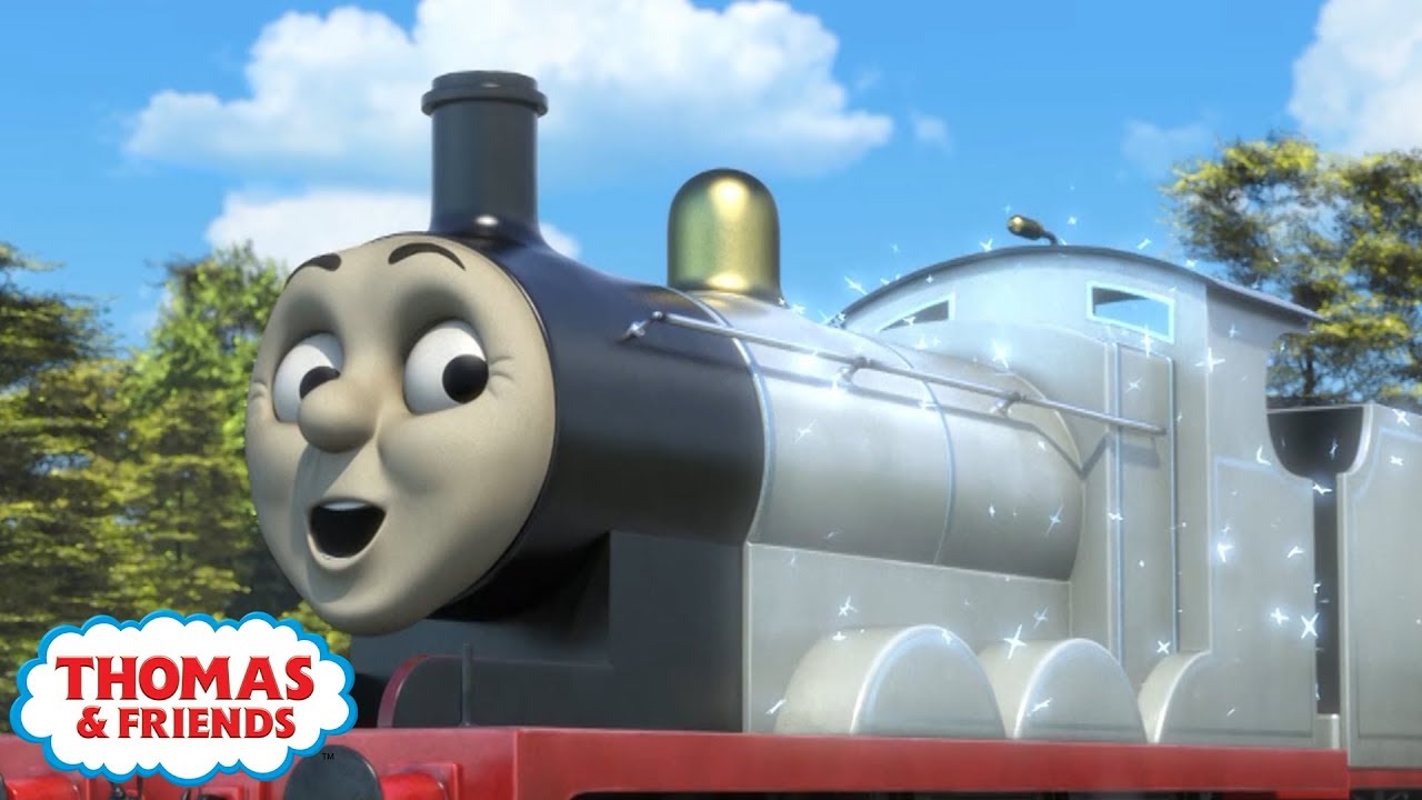 thomas the tank engine videos for toddlers