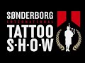 Strømsgodset Musikkorps - Drillshow Sønderborg Tattoo, Skansen Danmark 08 07 2023