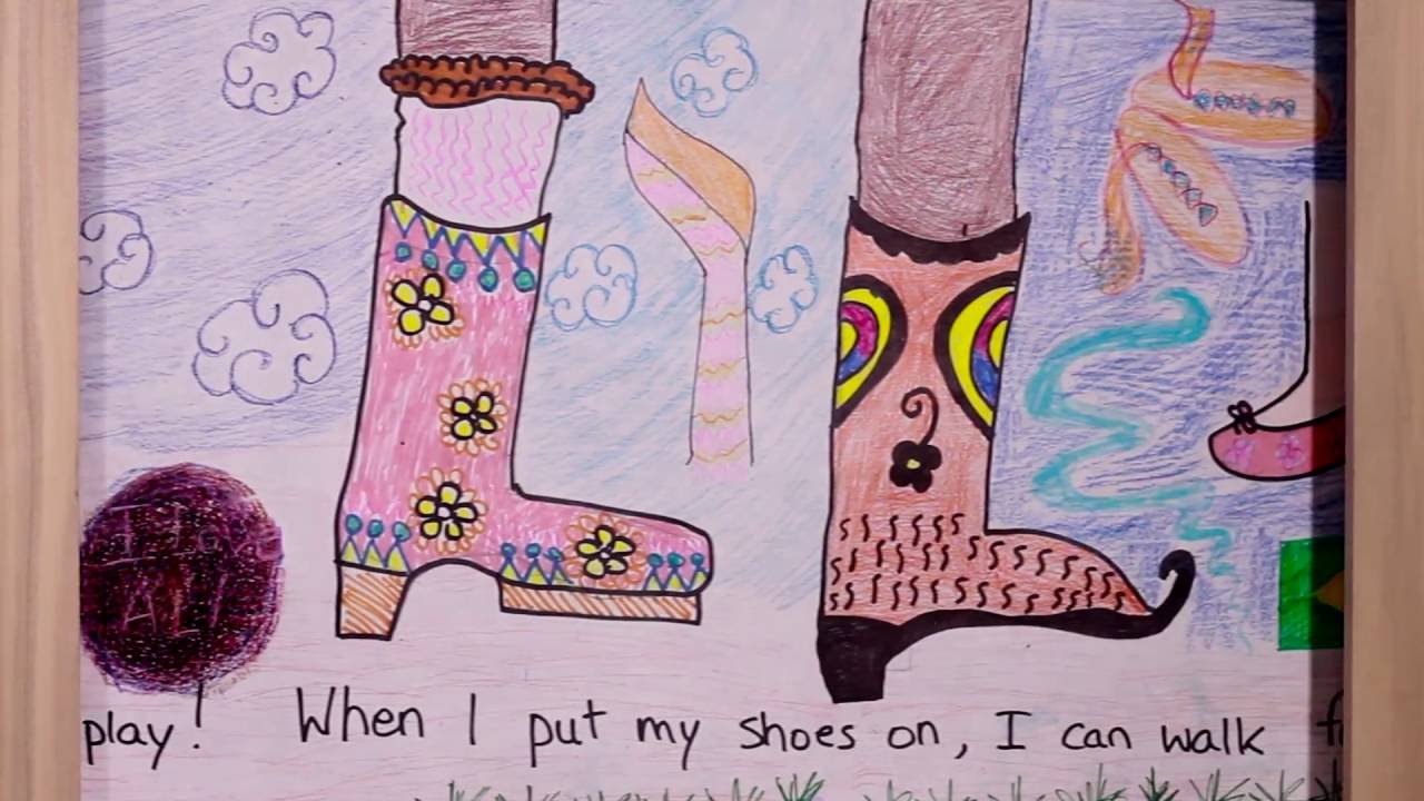 The Shoe Song YouTube