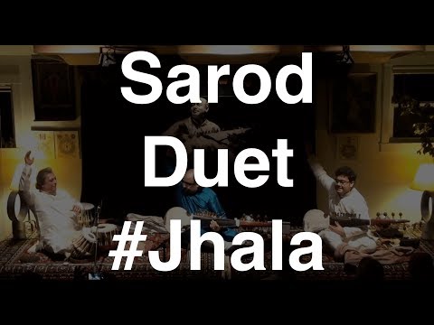 Raw Jhala in Raga Bihag by Pt. Tejendra Narayan Majumdar, Pt. Swapan Chaudhuri & Indrayuddh Majumder