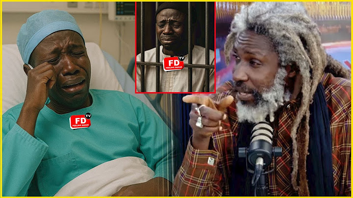 Urgent- Abdou Nguer extarit de pr!son et hospitalisé? Jewrine Ndiassé lache une b0mbe en direct !