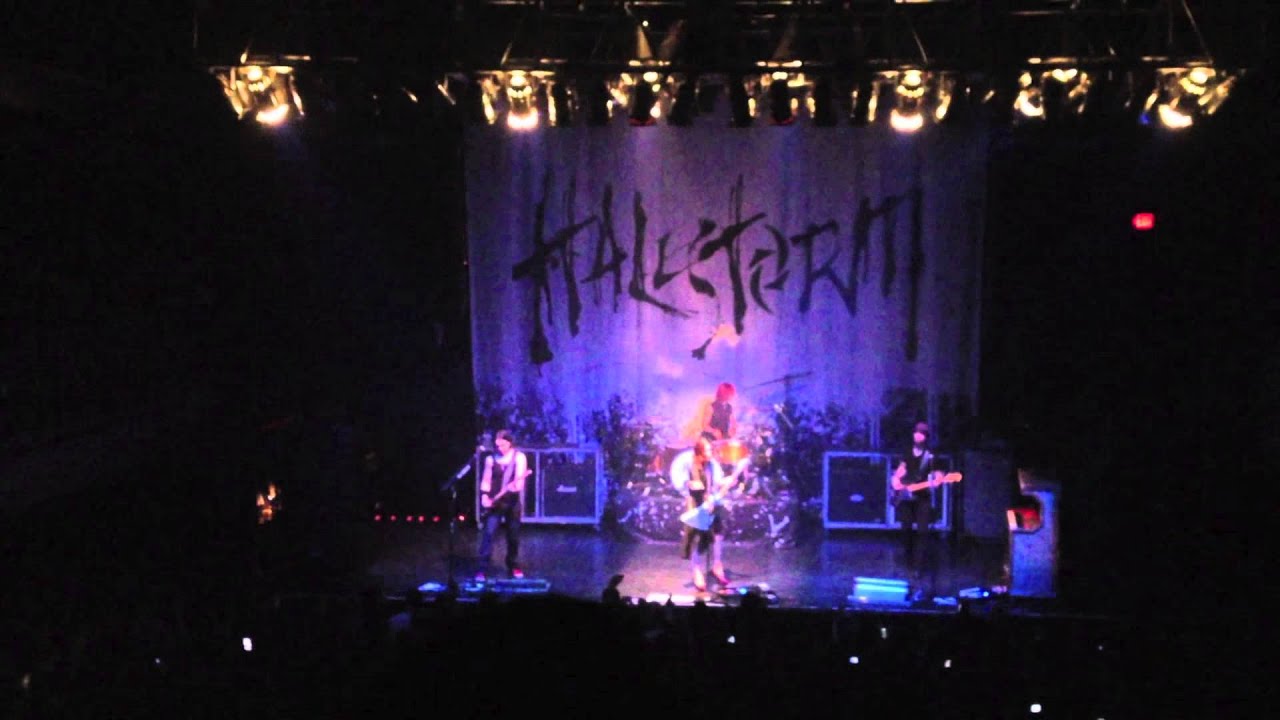 Halestorm Concert