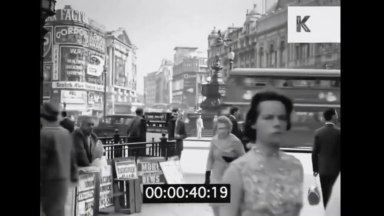 England in black and white 131