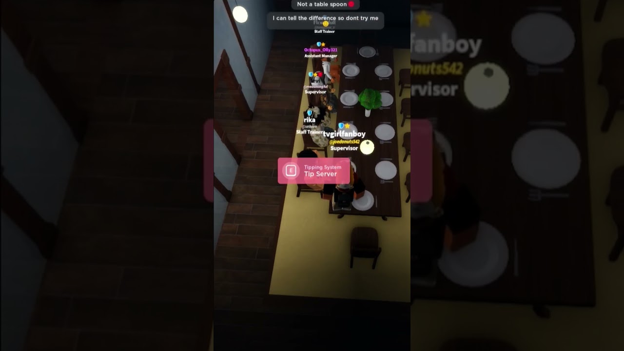 POV: Tsunami Sushi MRs on their free time..