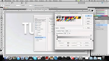 Photoshop Tutorial: Very Clean 3D Text
