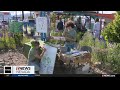 Urban Roots wrapped up its annual Soil Palooza Saturday