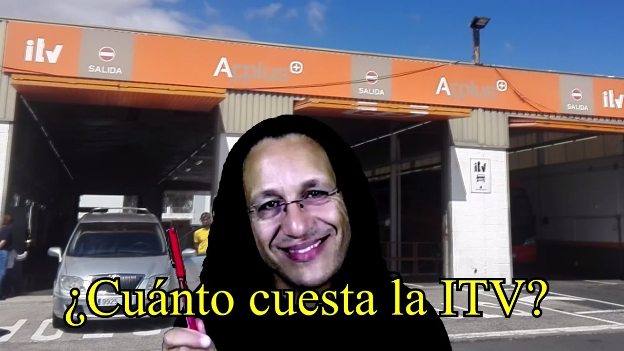 cuanto cuesta la itv