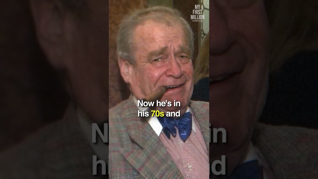 How This 77 Year Old Started a $2B+ Business How This 77 Year Old Started a $2B+ Business