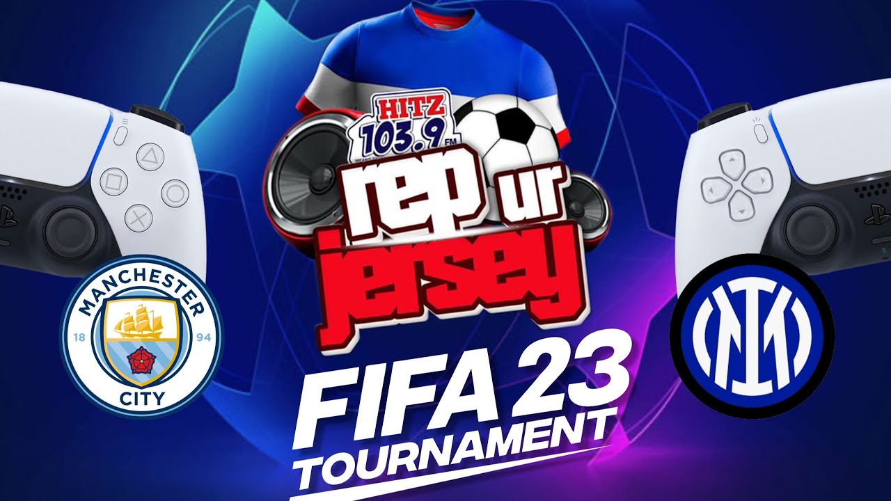 Hitz FM RepUrJersey FIFA23 Tournaments
