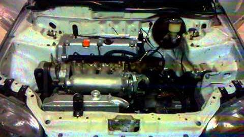 K20a3 vtec killer idle