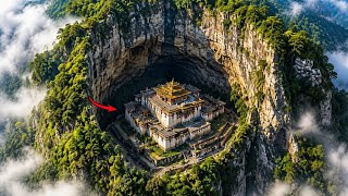 IMPOSSIBLE Places In BHUTAN That SCIENCE Canβt EXPLAIN