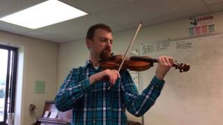 Allegro Harmony ViolinHD