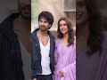 Shahid Kapoor &amp; Tripti Dimri Shorts video