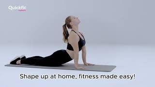 Workout At Home - 10 Mins Day