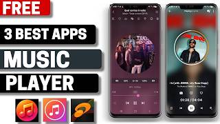 أفضل 3 تطبيقات مجانية لتشغيل الموسيقى على نظام أندرويد لعام 2026 screenshot 5