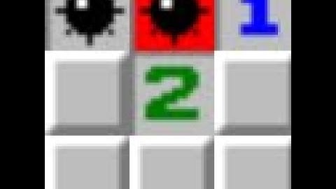 minesweeper but when I explode the video ends
