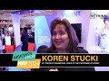 Live from NRF: Koren Stucki, Vice President of Product Marketing, Voice of the Customer at Verint