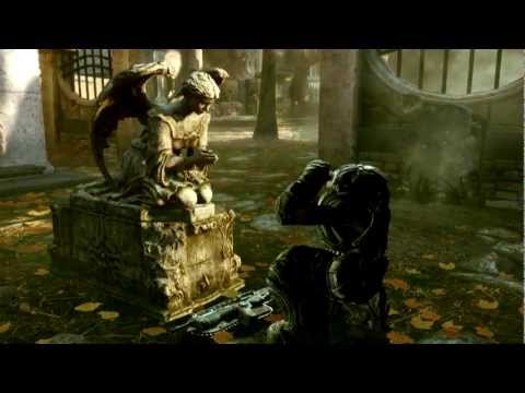 Gears of War 3 Dom's Death Cutscene1080p