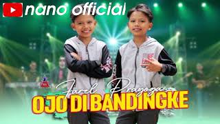 DJ POP x OJO DIBANDINGKE !!! (slowed \u0026 reverb )VIRAL TIKTOK TERBARU 2022