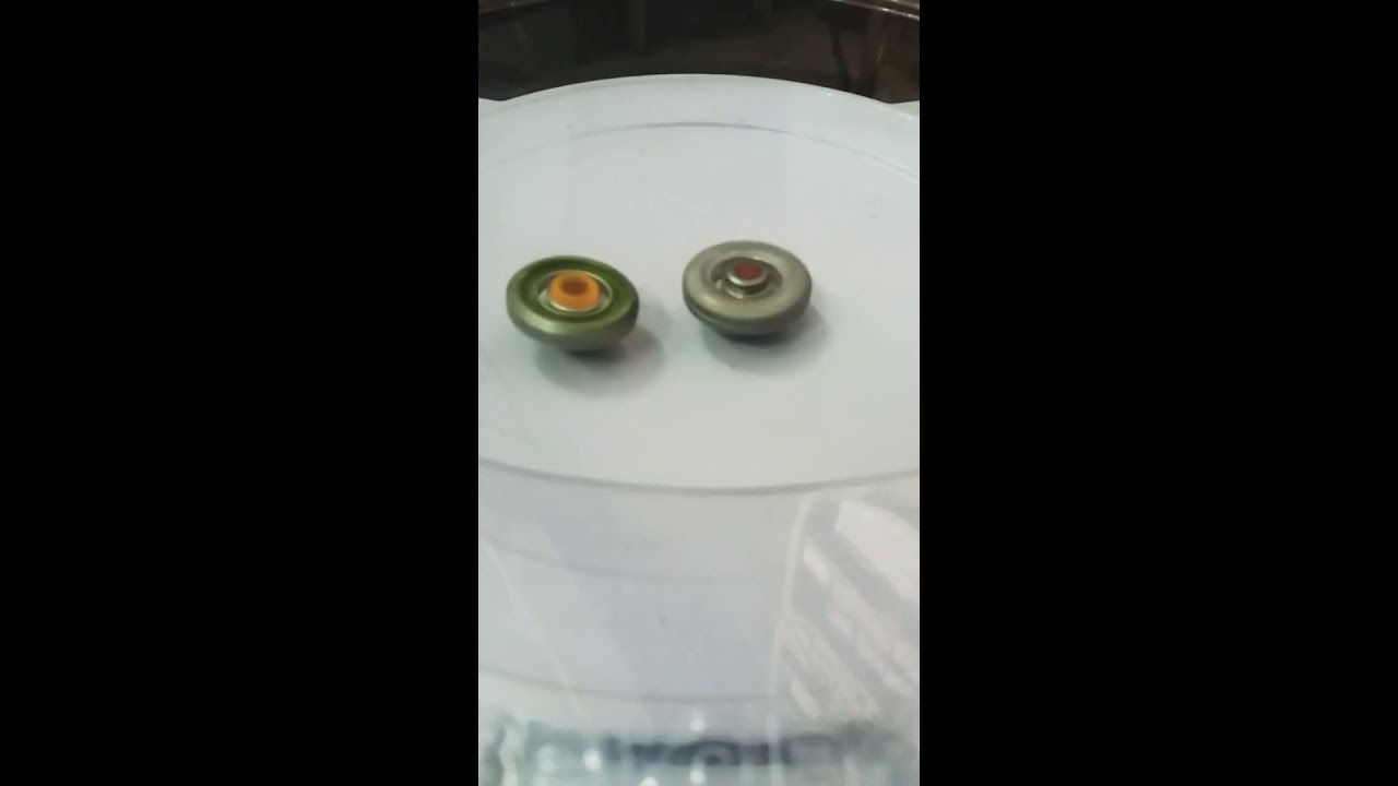 Beyblade Zero G Bandid goreim+pirates orojya 100d VS Libra 145d