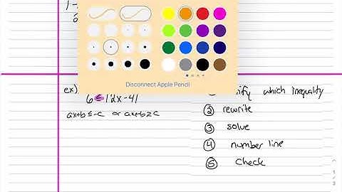 Lesson 1.3 Absolute value inequalities
