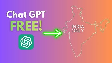 The EASY WAY to Use ChatGPT for FREE Without Paying