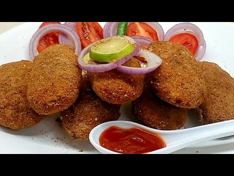 মাছের চপ  |রুই মাছ দিয়ে  দোকানের মতো মাছের চপ বানানোর সহজ পদ্ধতি |Macher chop Recipe  |fish chop