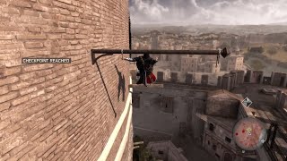 AC Brotherhood - Stealth & Combat - Rescue Caterina Sforza - Sequence 4 Memory 1, 2, 3 & 4