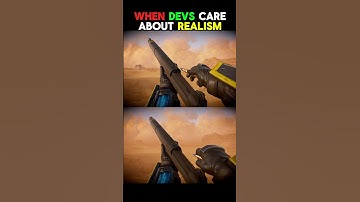 WHEN THE DEVELOPERS CARE ABOUT REALISM - Helldivers 2