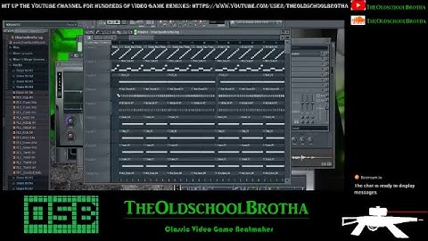 Remixing Bionic Commando NES? +