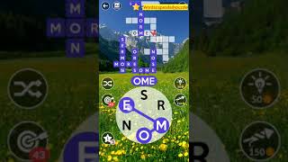 Wordscapes May 6 2021 Daily Puzzle