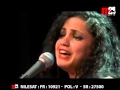 Emel mathlouthi oum ezzin el jamaliya        maghreb 24 tv