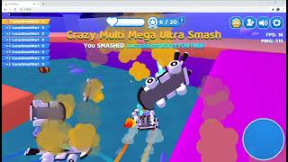 Smash Karts CRAZY COMBO! screenshot 4