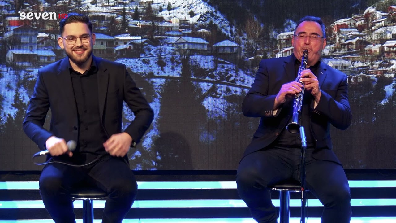 LIVE 185◇ PARASCHOS Λεβέντης είσαι μάτια μου-Μια μικρή κοντούλα-Γκιντέρια-Σκόρπια Γρεβενιώτικα