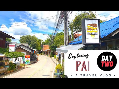 From Chiang Mai to Pai Thailand - Cheese Madness - Reverie Siam Resort.
