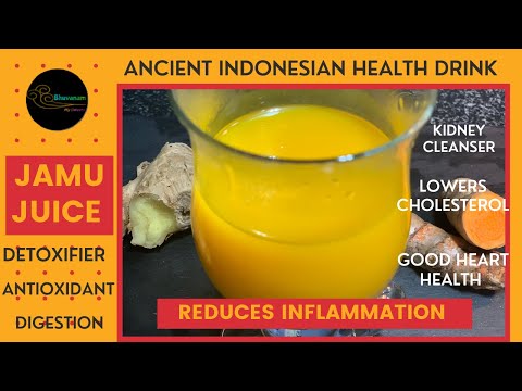 Jamu Juice Youtube