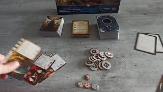 Horreur a arkham le jeu de cartes : présentation screenshot 1