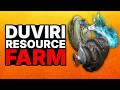 The FASTEST Duviri Resource Farm (2026)