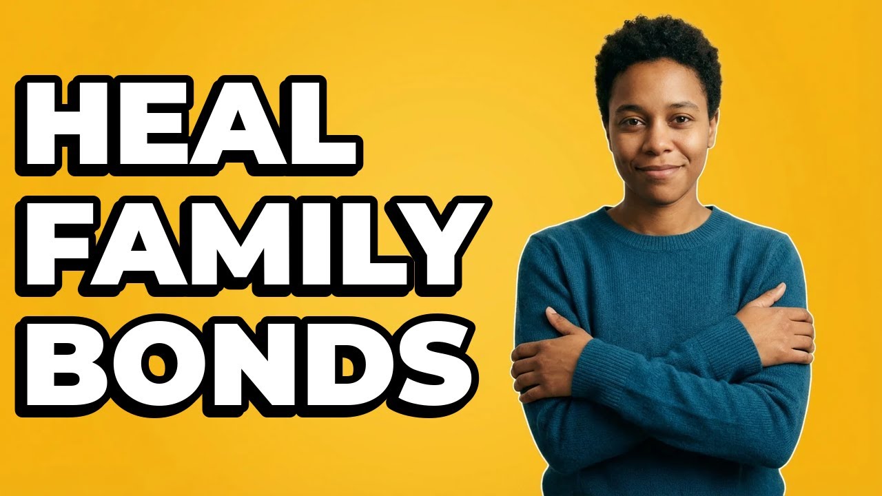 How To Heal Strained Family Bonds As An LGBTQ+ Teen?