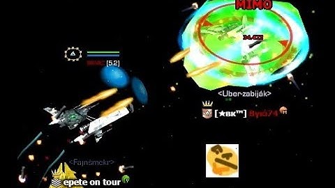 DarkOrbit - Discord (GE2)