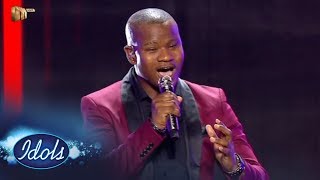 Top 9 Reveal: For his little angel |Idols SA Season 13