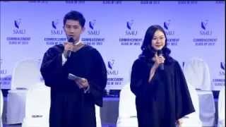 SMU Commencement 2012 - LKCSB UG 1