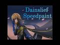Speed Painting Dainsleif || My Favorite Character