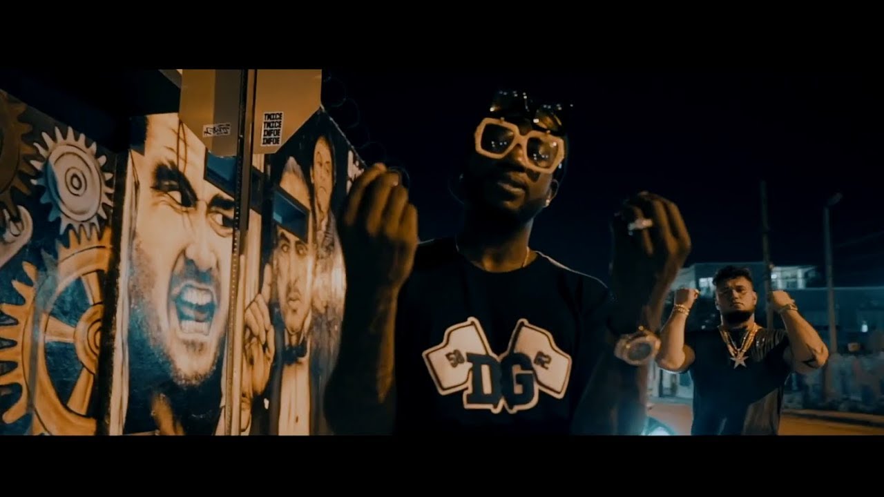 Rocky Luciano Feat. Gucci Mane - Drippin (Official Music Video) - YouTube