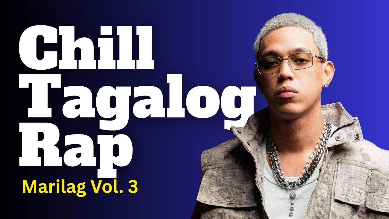 Relax Ka Muna Par! Marilag Volume 3 | OPM Rap Mix