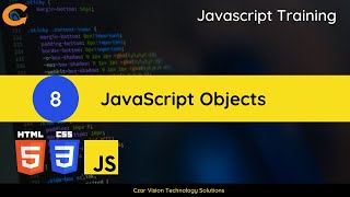 Javascript Objects Tutorial